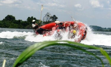 Rafting