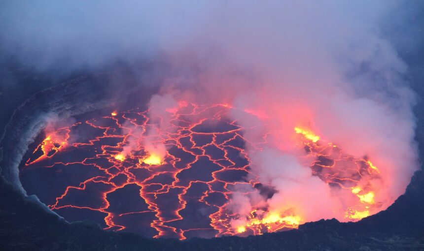 Exploring the Majesty of Nyiragongo: A Trekker’s Paradise