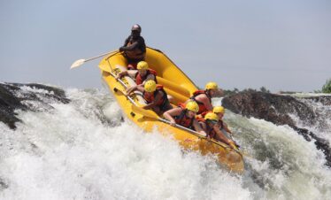 Rafting